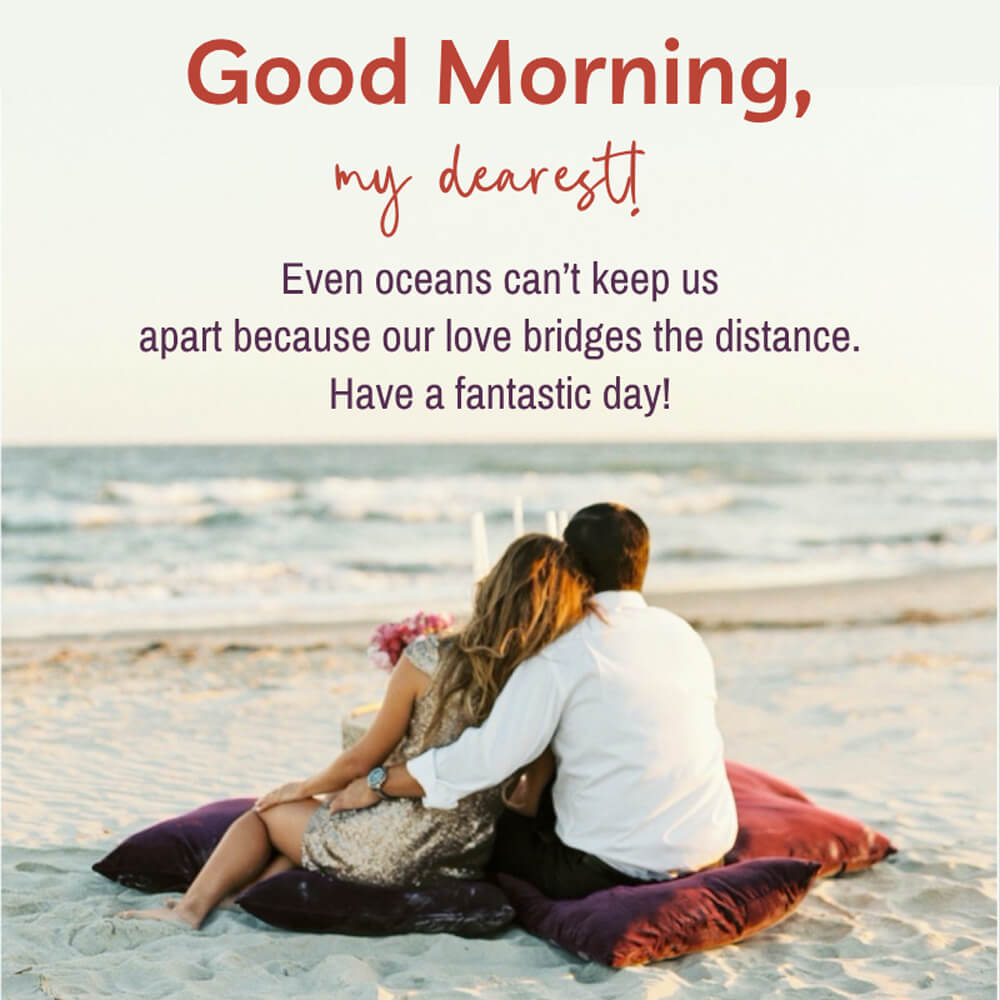 Good Morning Quotes For Him