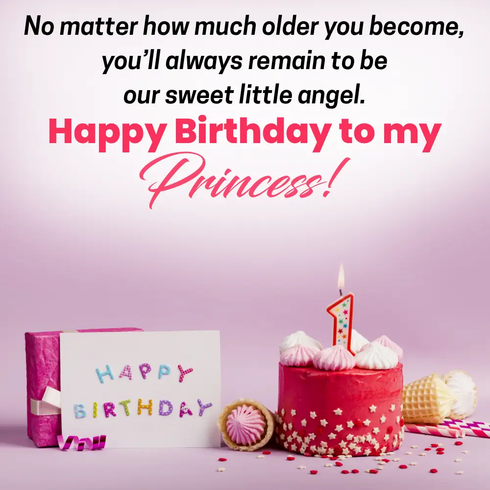 Happy Bithday Baby Sister
