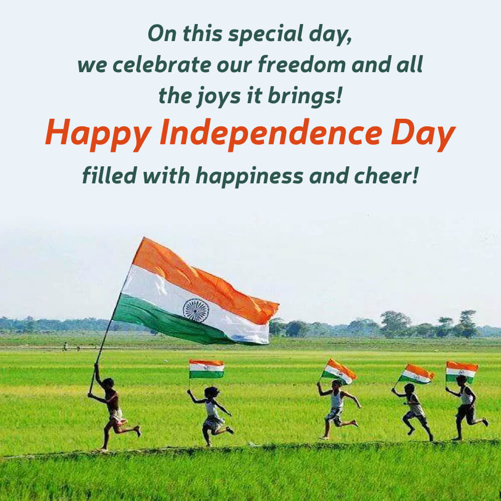 Happy Independence Day 2024