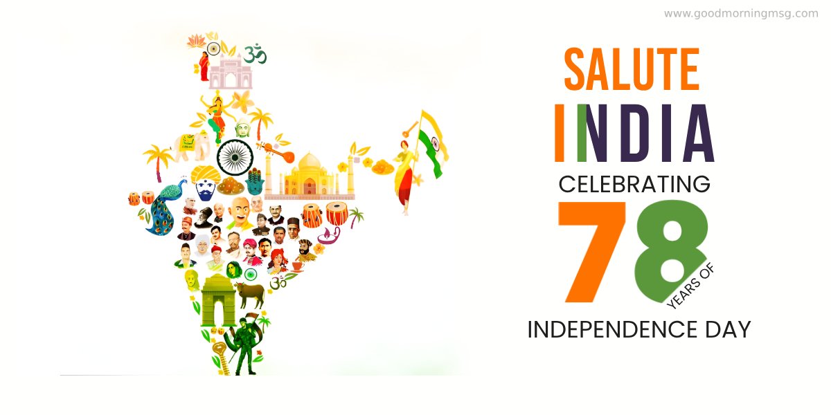Happy Independence Day