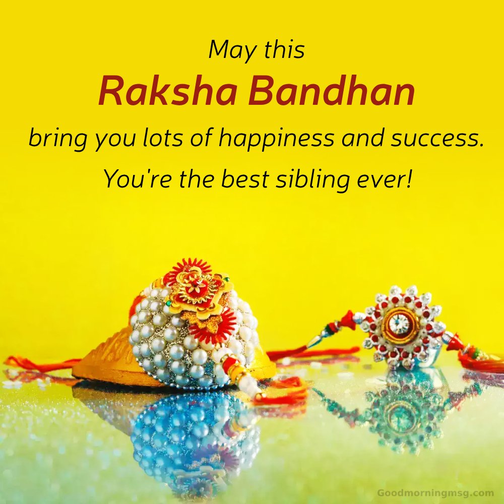 Happy Raksha Bandhan Status