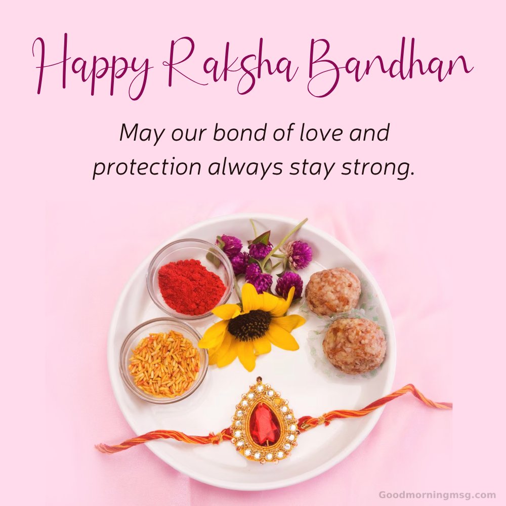 Happy Raksha Bandhan Wishes