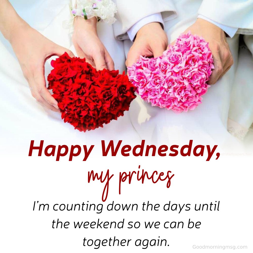 Happy Wednesday Inspirational Images