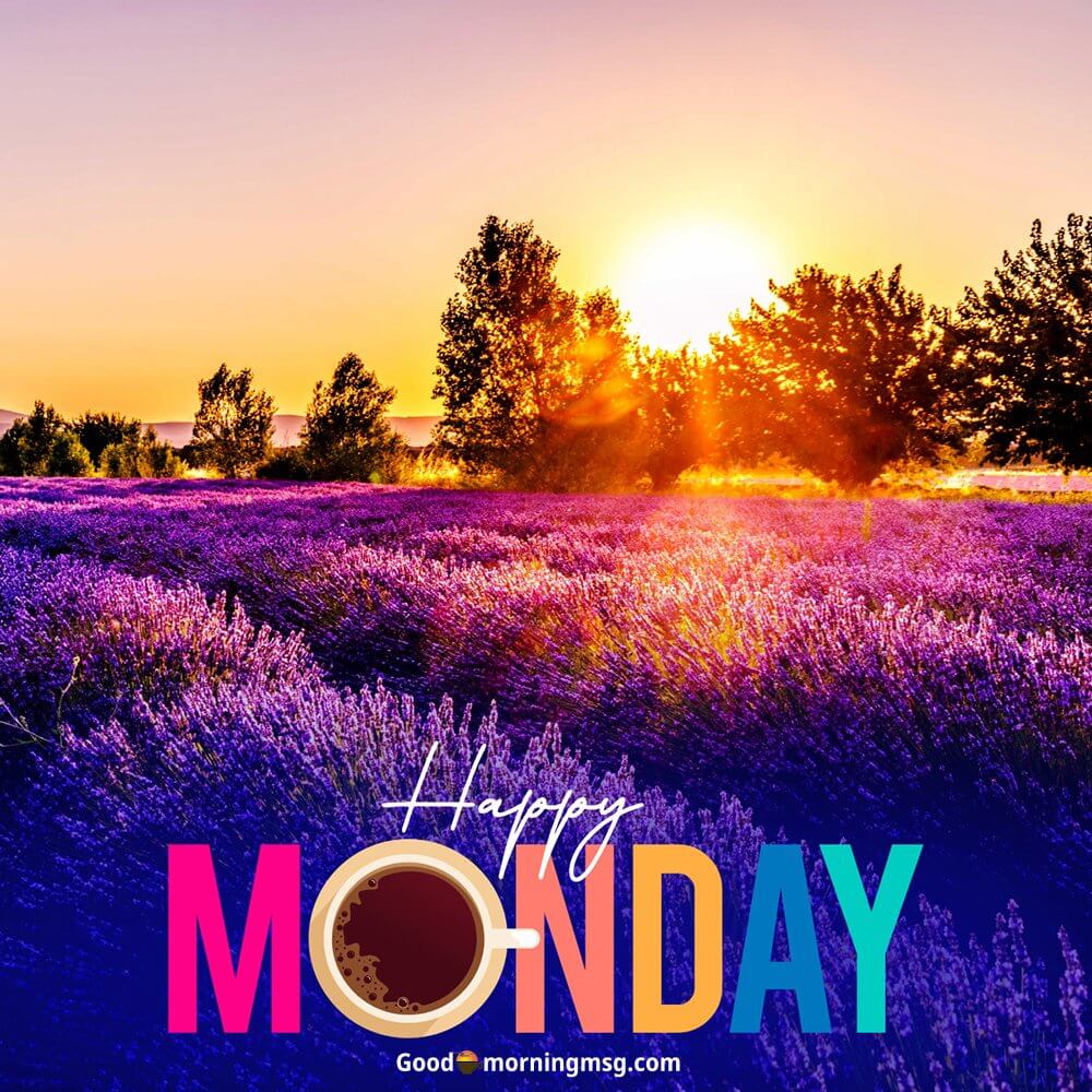 Inspirational Monday Blessings And Prayers