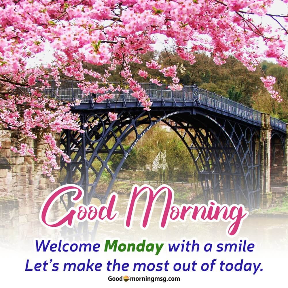 Monday Blessings Images Free