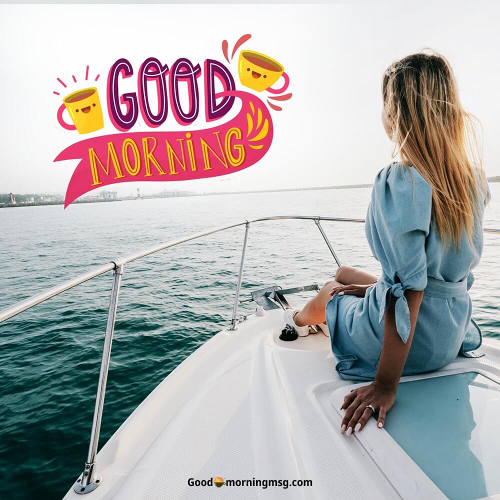 Monday Morning Wishes