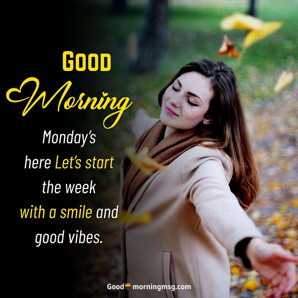 Monday Prayers And Blessings