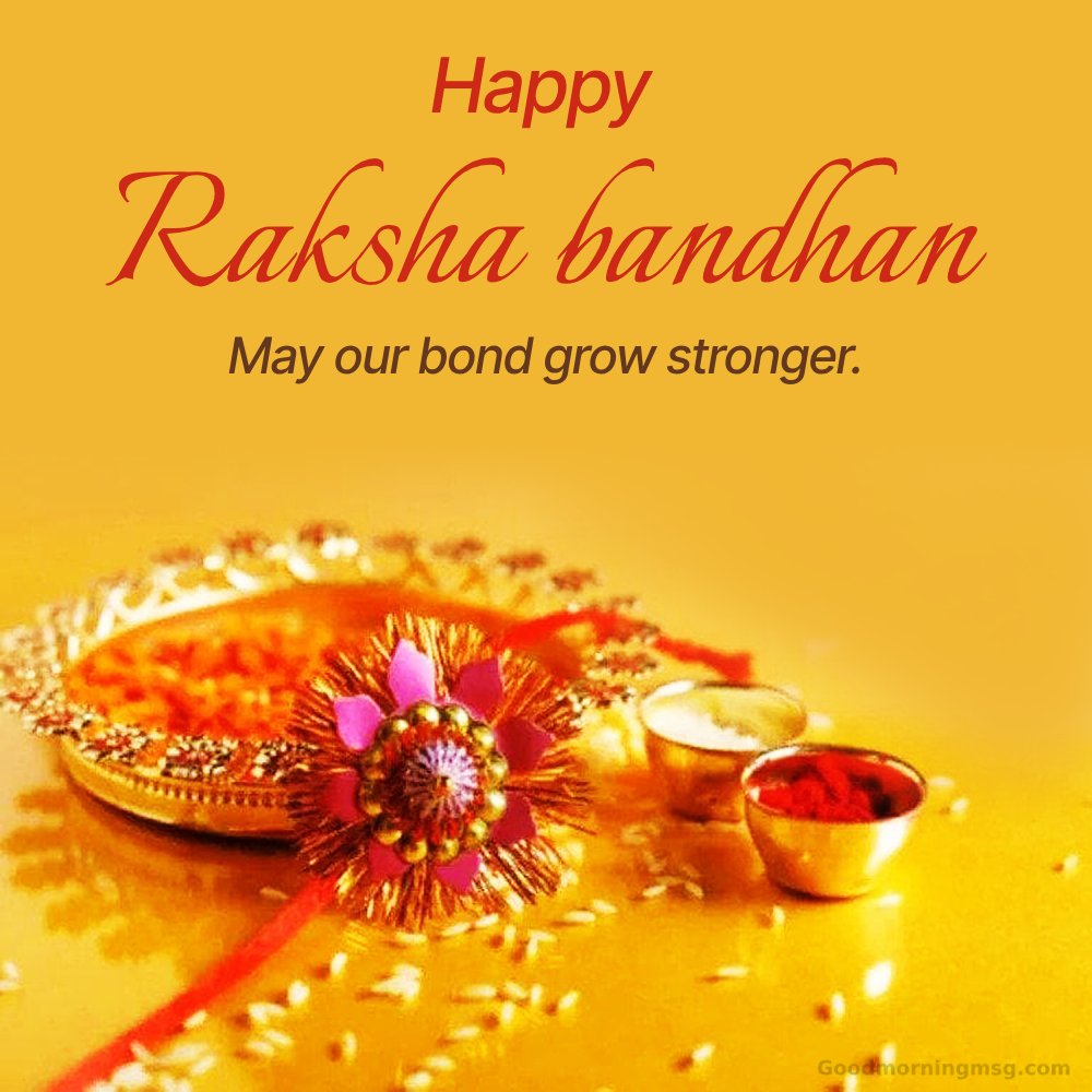 Raksha Bandhan Photo Download