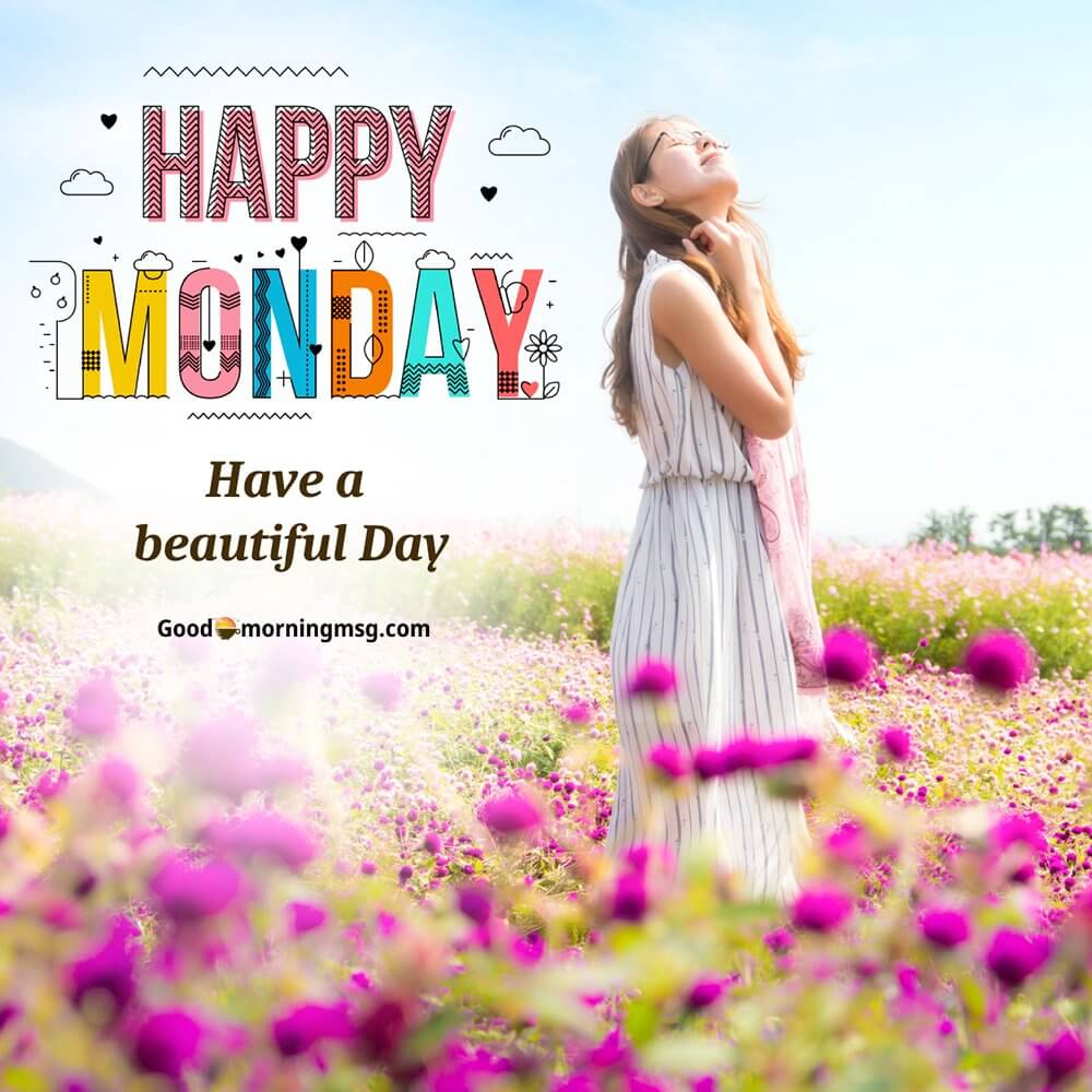 Scripture Monday Blessings Images
