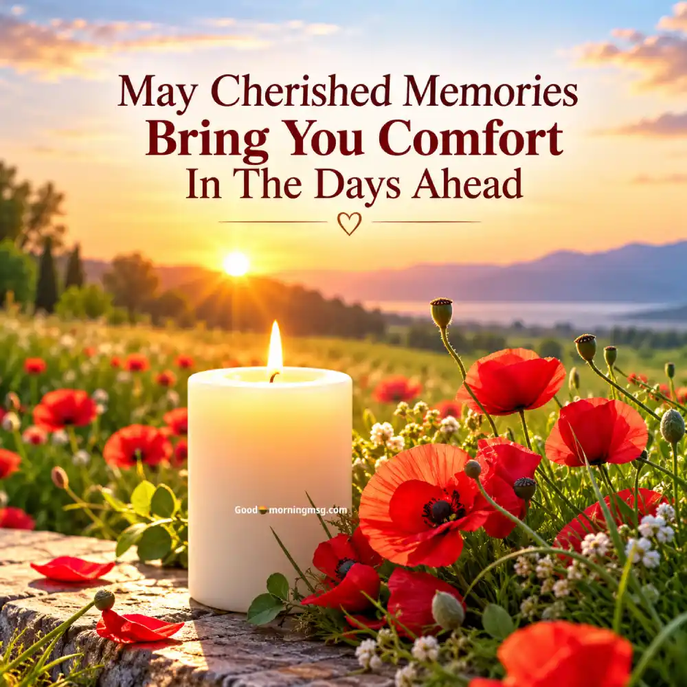 Short Condolence Message