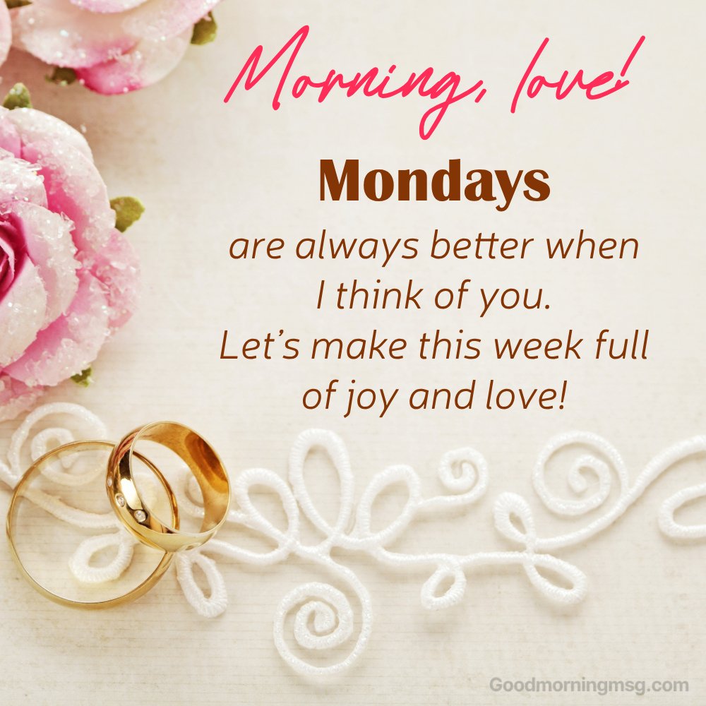 The Best Good Morning Happy Monday Quotes