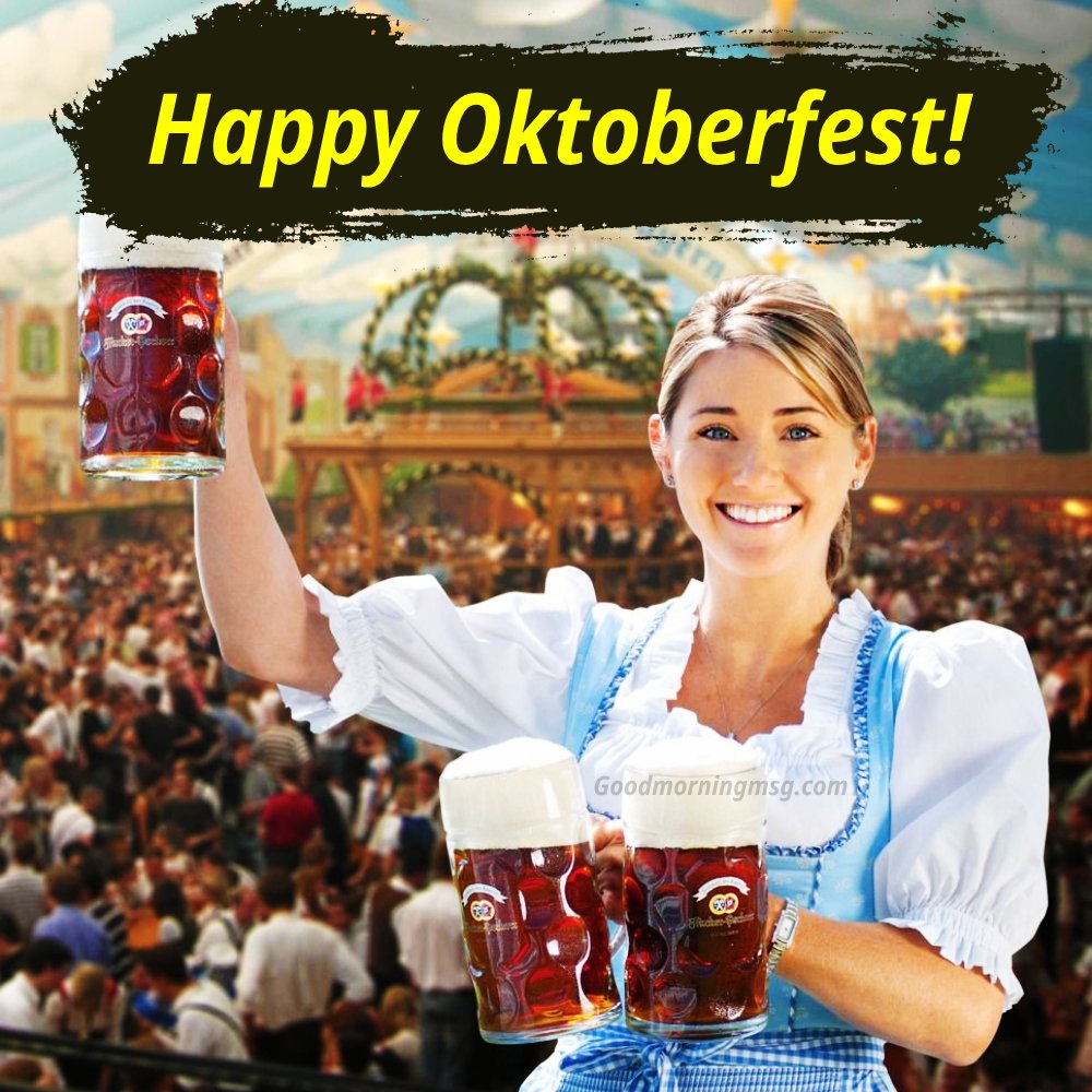 Best Oktoberfest 2024 Munich, Beer, Outfits, & German Brews Near Me