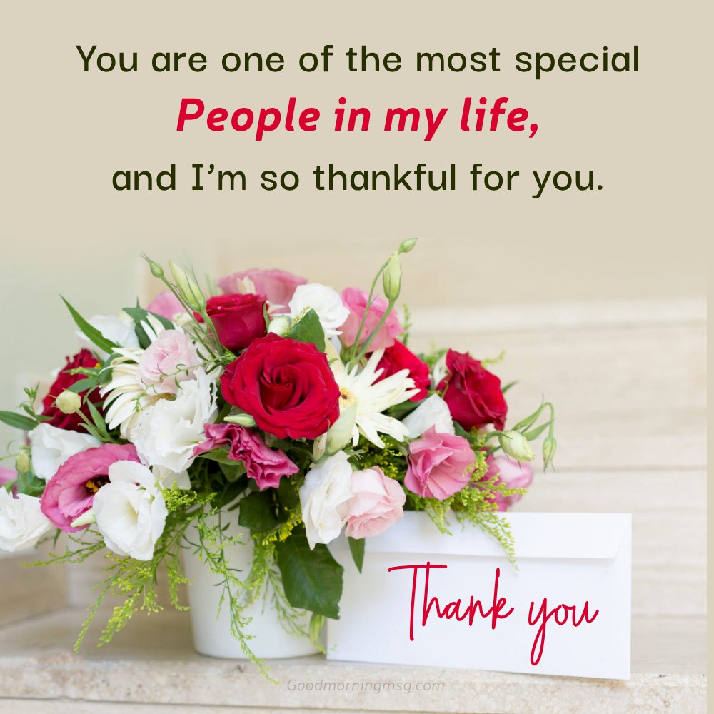 Best Thank You Cards Message