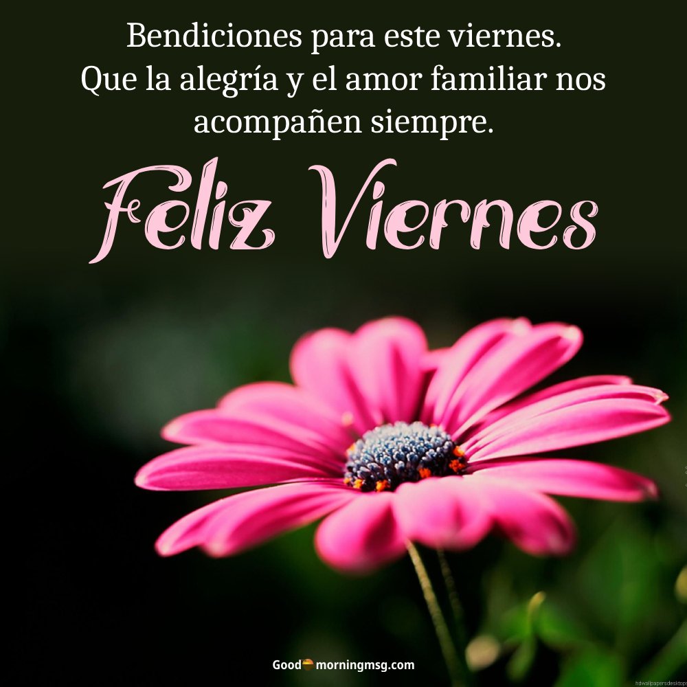 Blessings On Friday