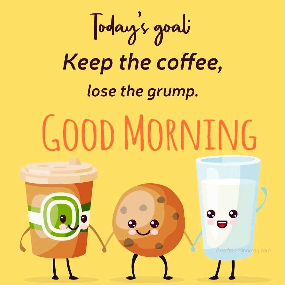 Funny Good Morning Images For Friends Infoupdate