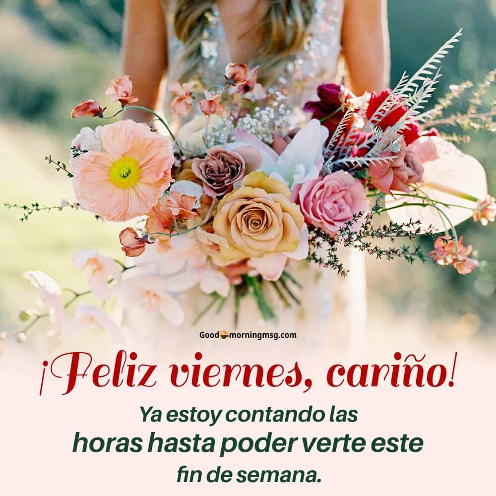 Frases Feliz Viernes Y Fin De Semana