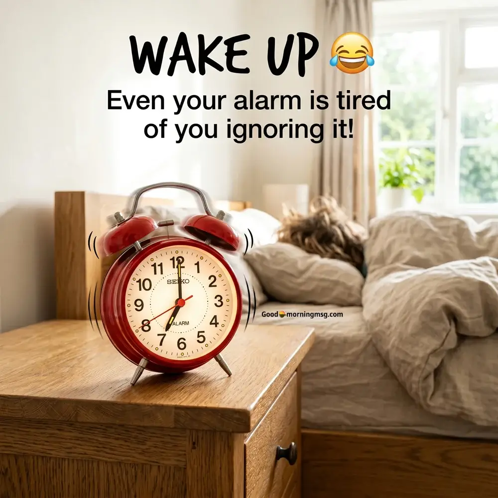 Funny Good Morning Images