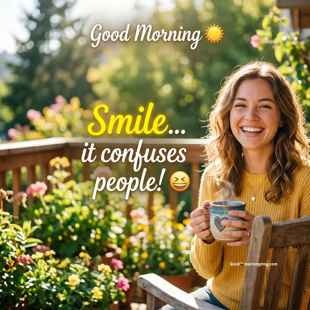 Funny Morning Quotes