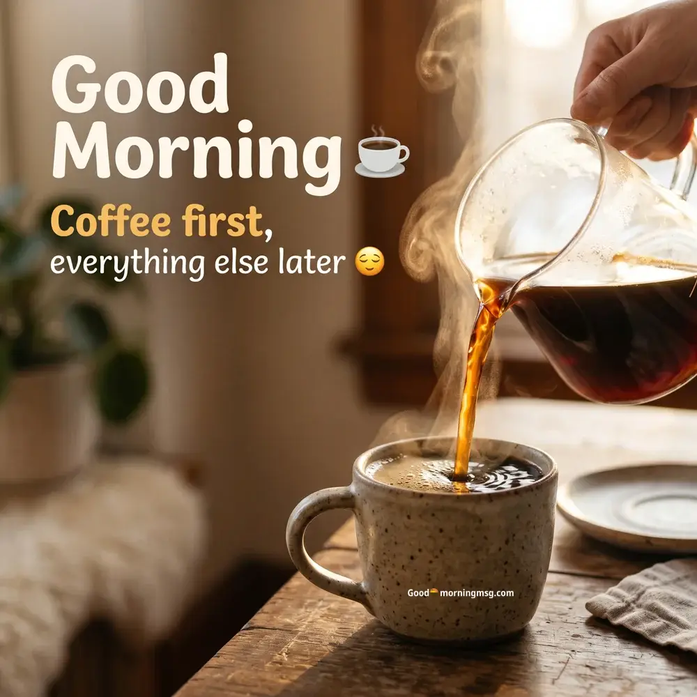 Good Morning Funny Images