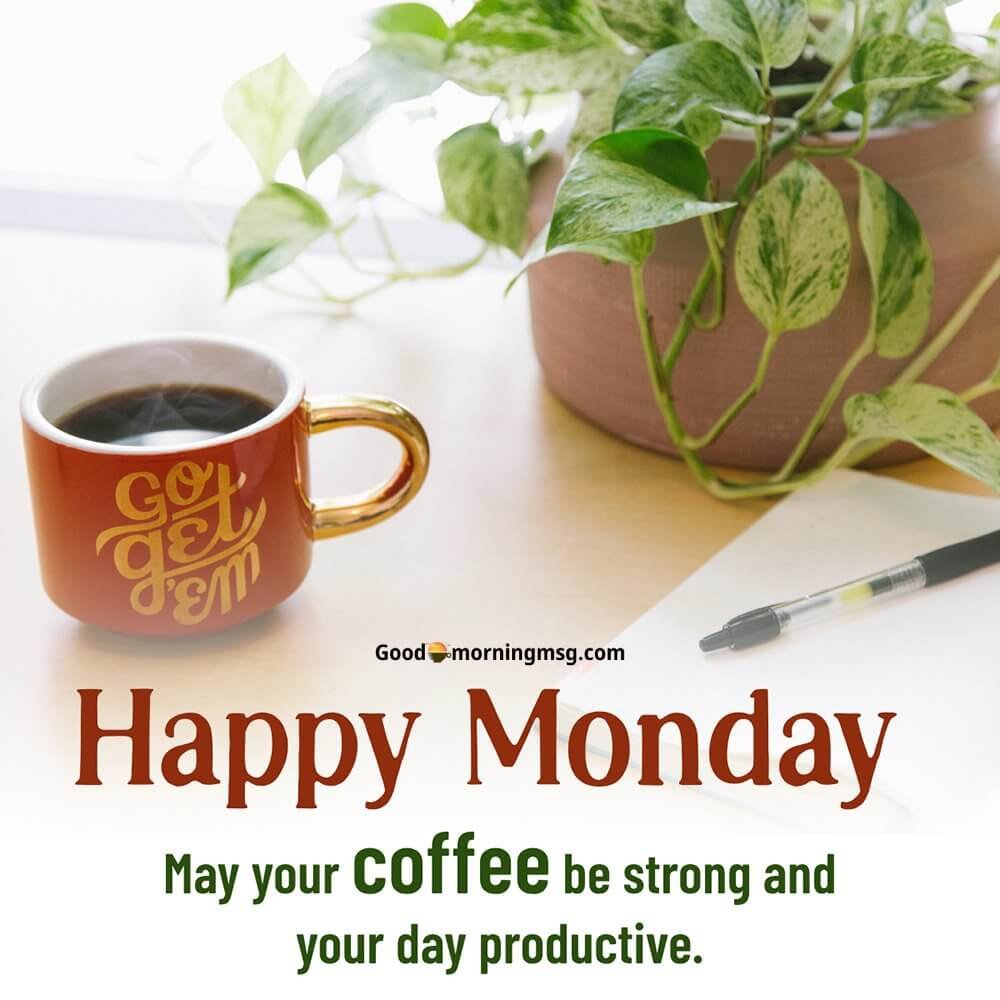 Monday Blessing