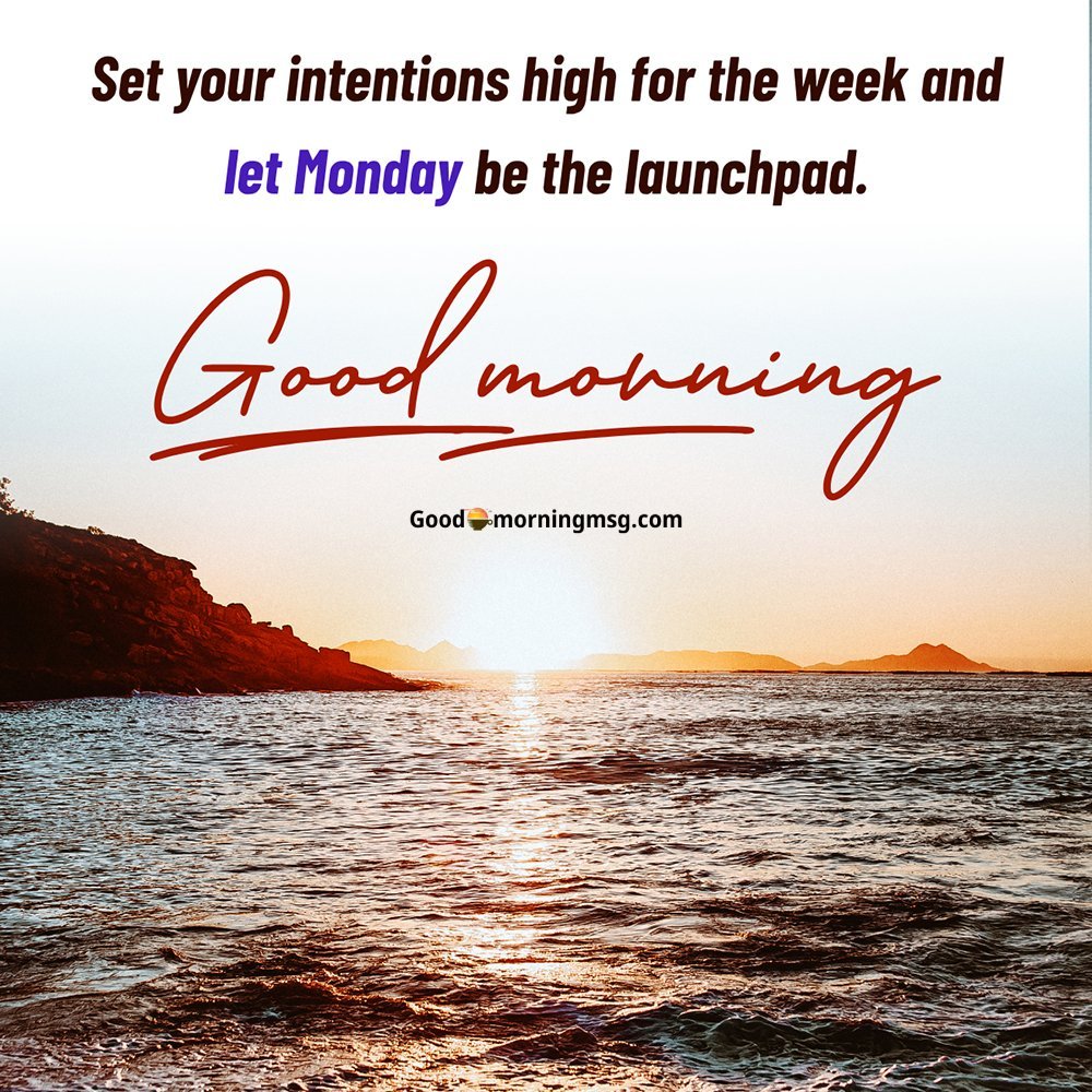 Monday Blessings Images And Quotes