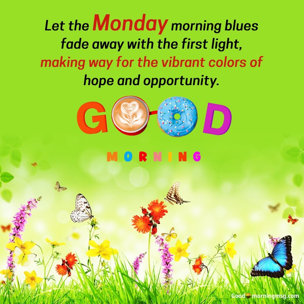 Monday Prayers Images