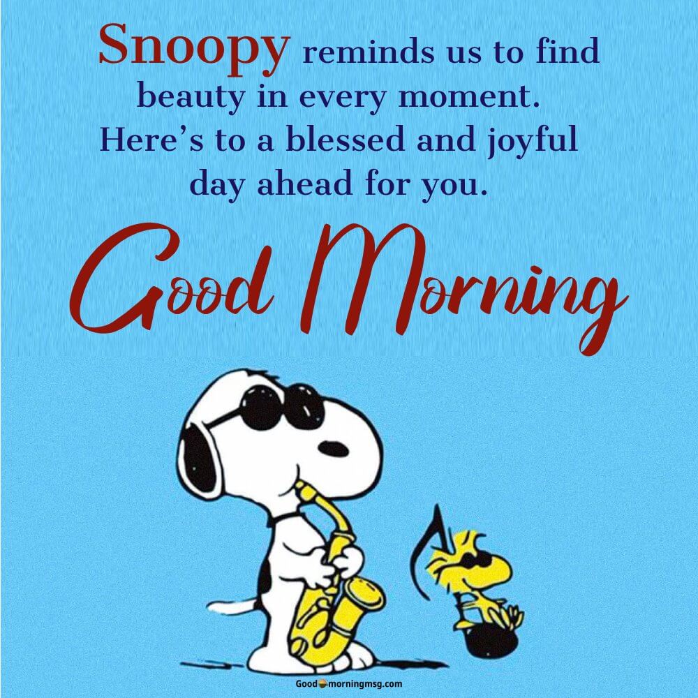 Snoopy Friday