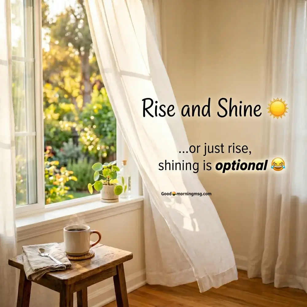 Very Funny Good Morning Images