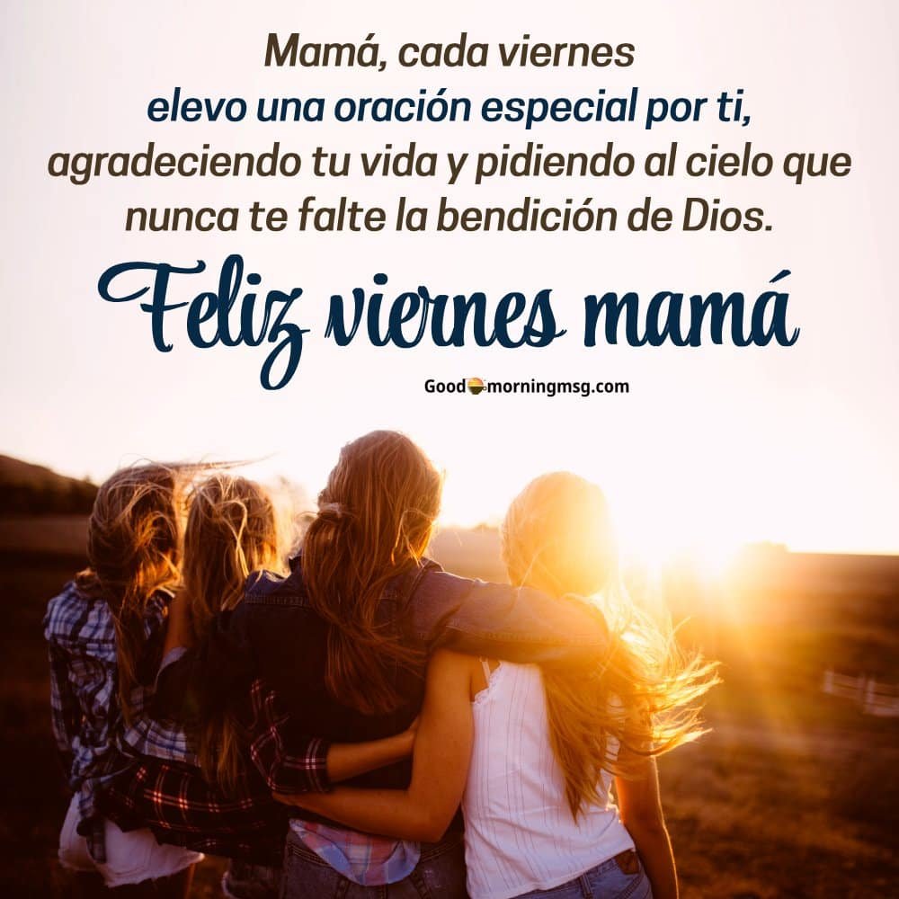 Bendiciones Para Mamá Cortas