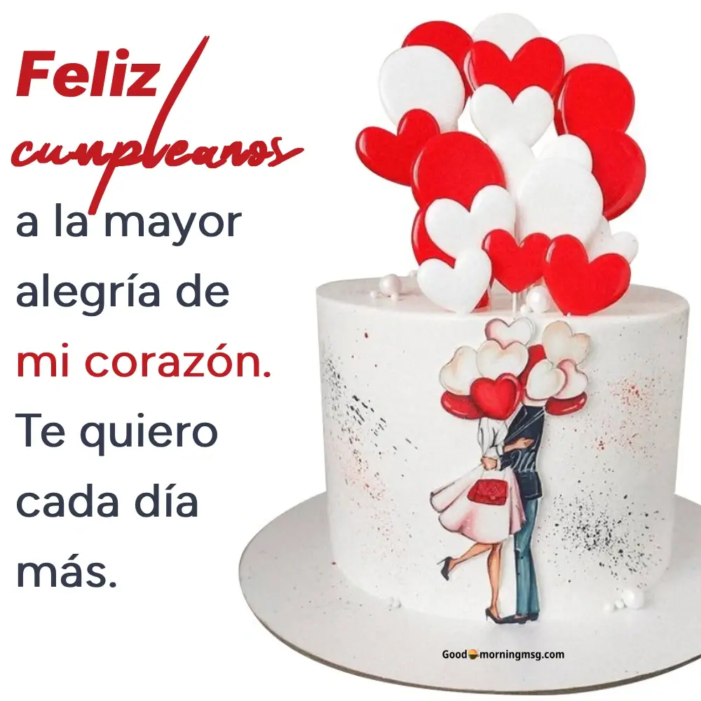 Feliz Cumpleaños In English