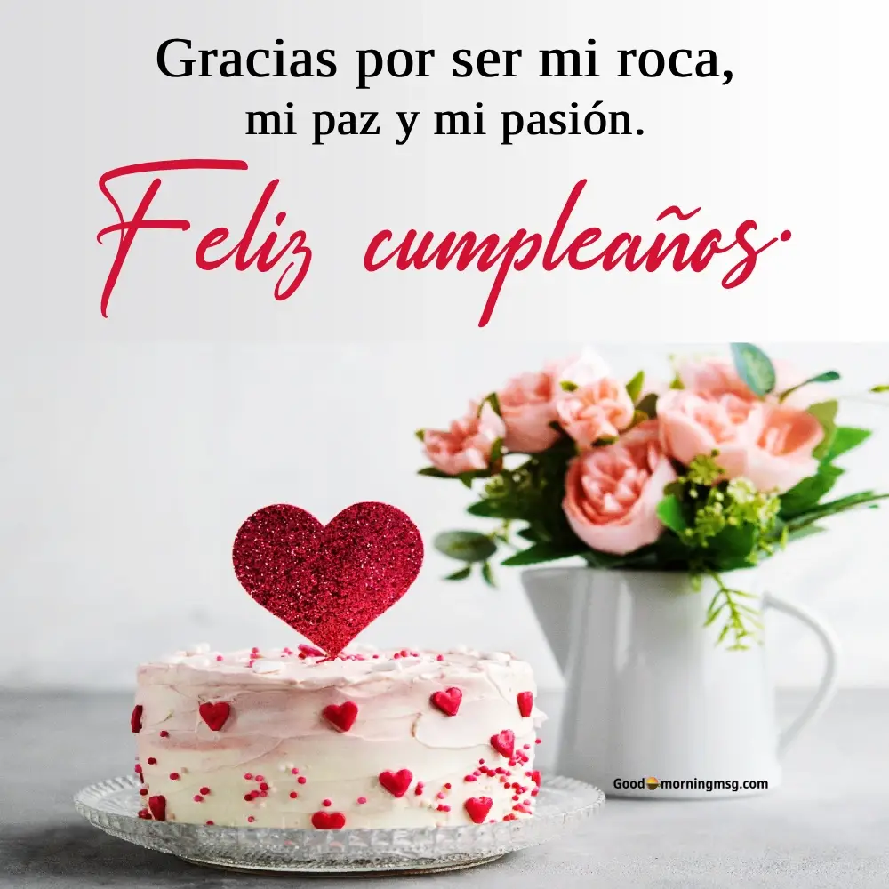 Feliz Cumpleaños Mami
