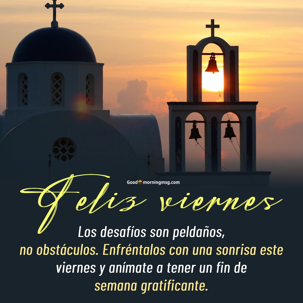 Feliz Viernes Bendiciones De Dios