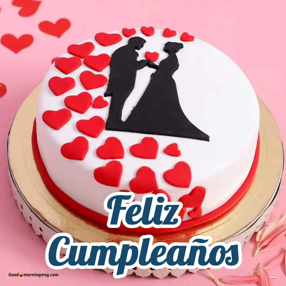 Hey Lady Mi Amor Feliz Cumpleaños