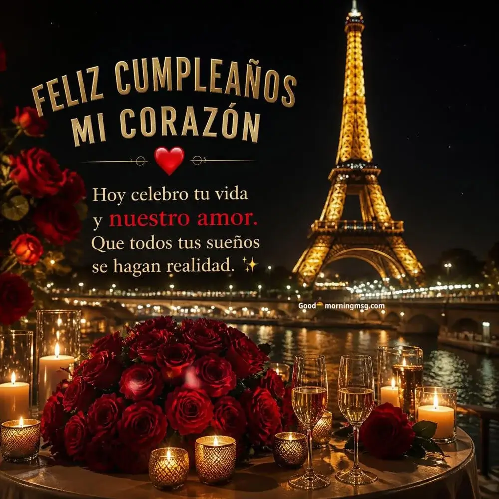 Hombre Tarjetas Feliz Cumpleaños Amor