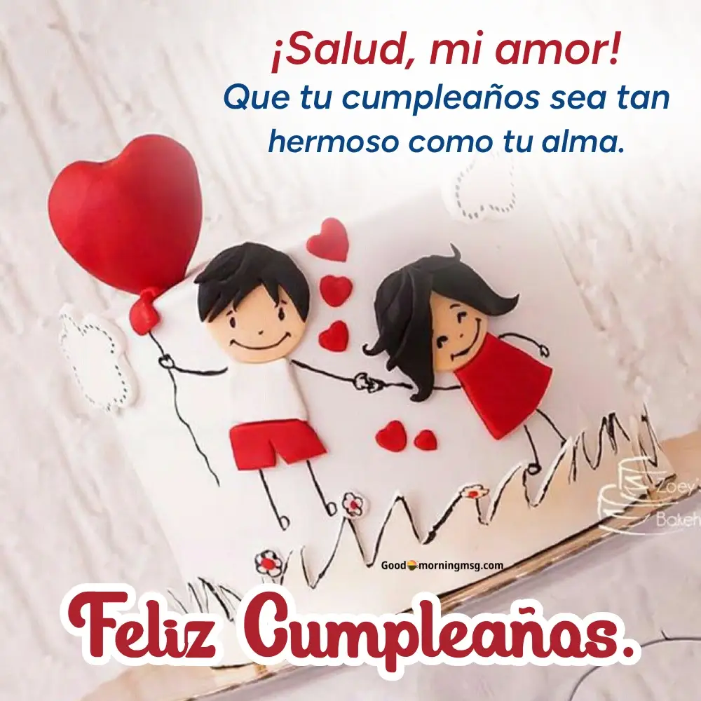 Mensaje De Cumpleaños Para Mi Esposo