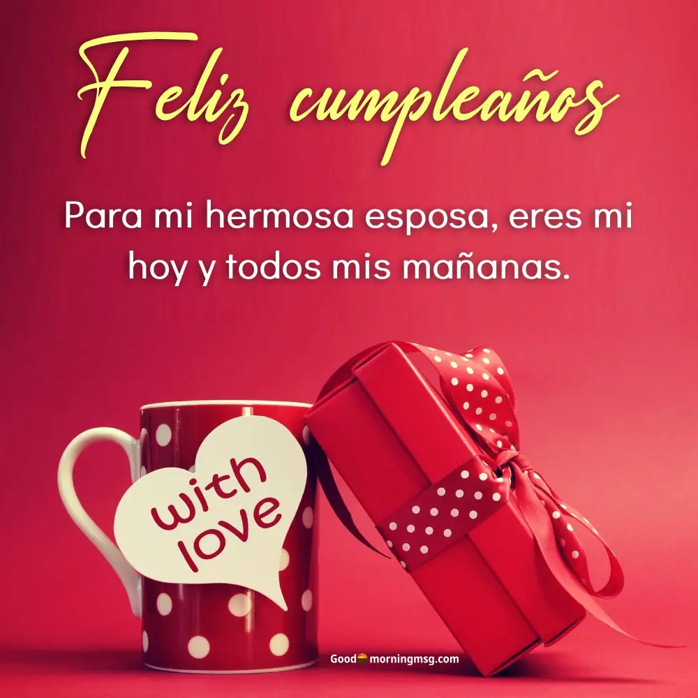 Texto De Feliz Cumpleaños