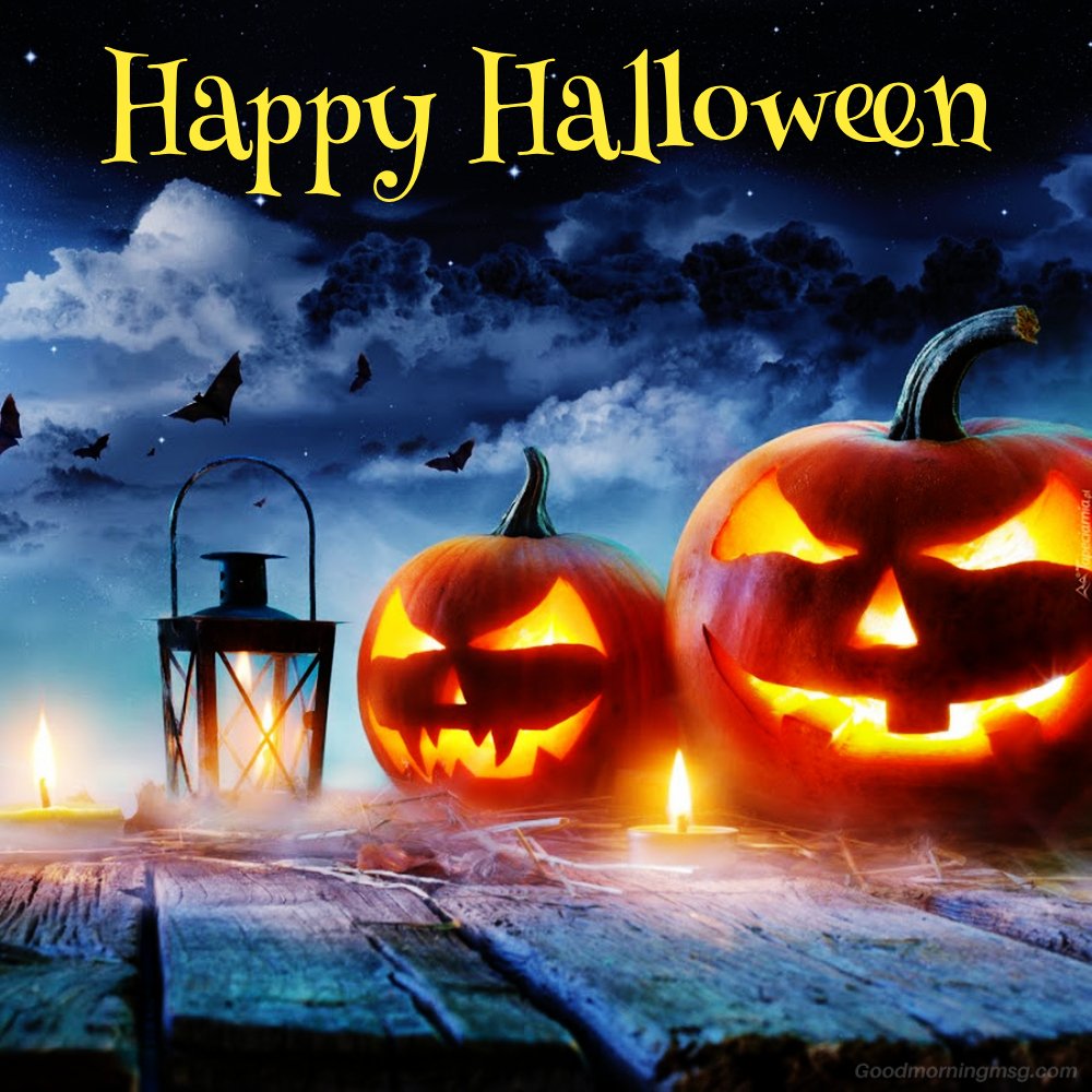 90+ Happy Halloween Messages And Halloween Haunted House