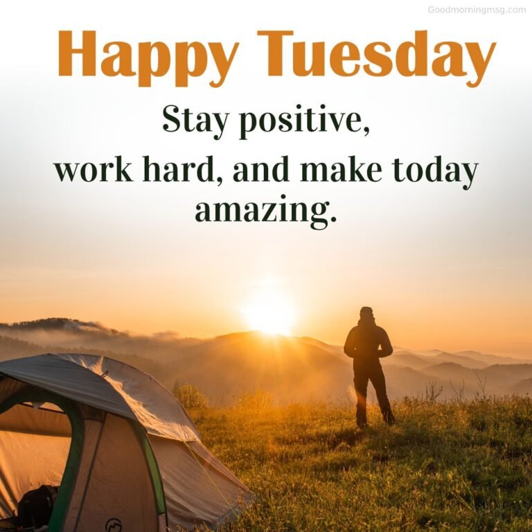 What Does Tuesday Stand For