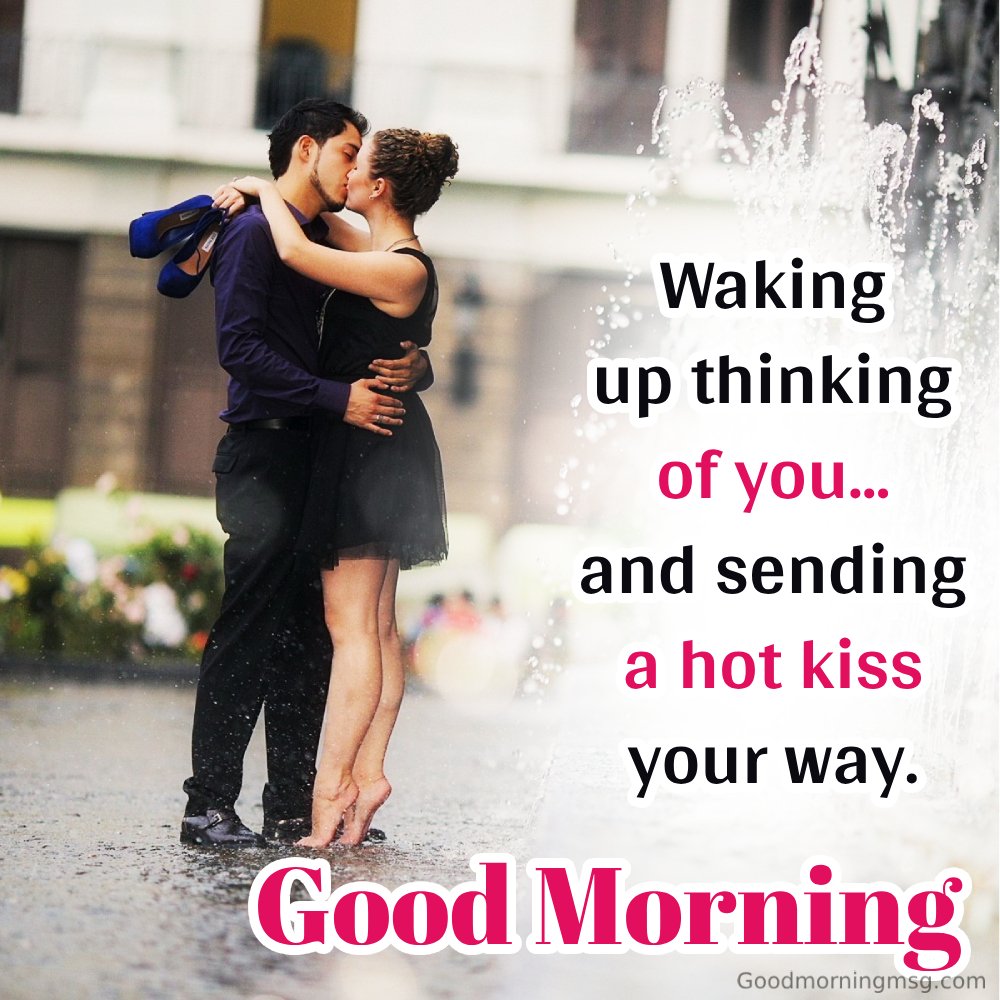 Cute Good Morning Message For Her