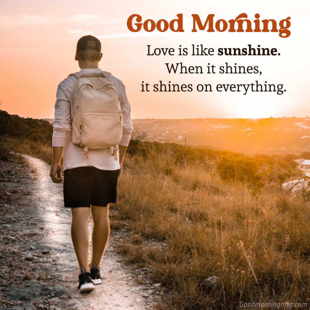 Good Morning Images Free Download