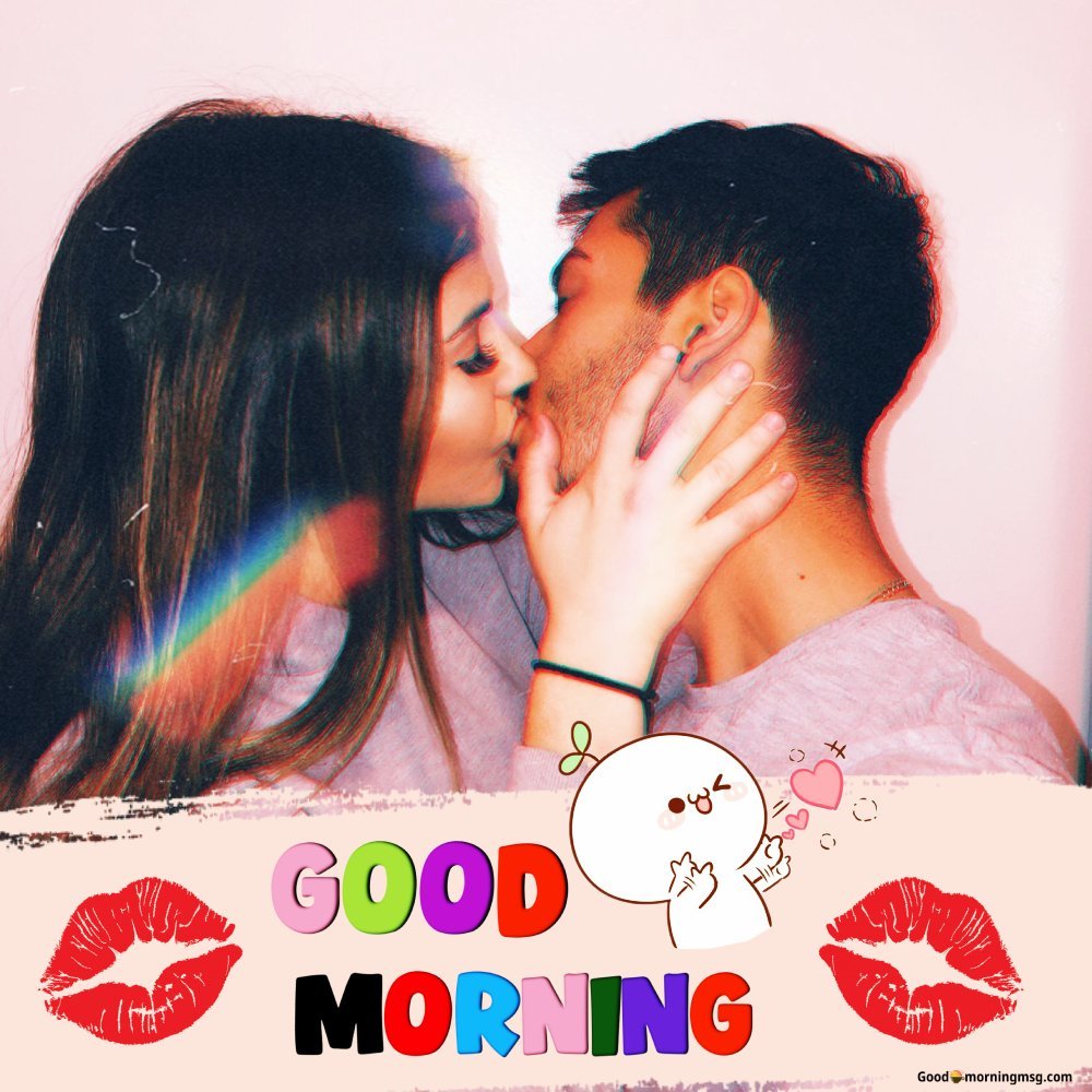 Good Morning Romantic Pic