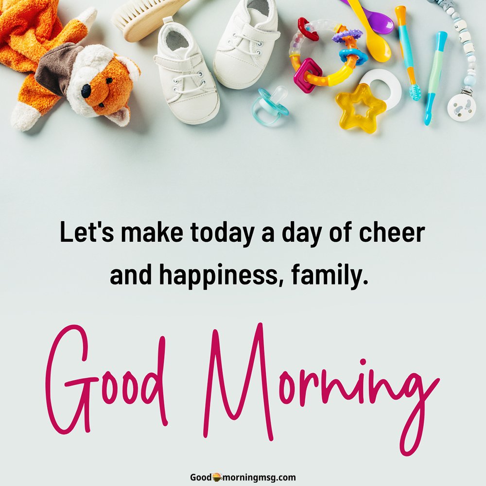 Good Morning Wishes