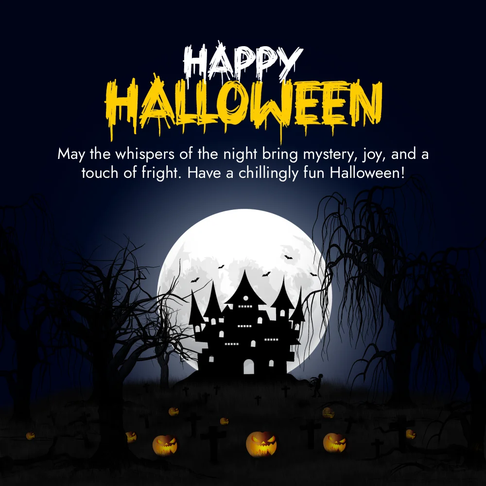 Halloween Happy Halloween