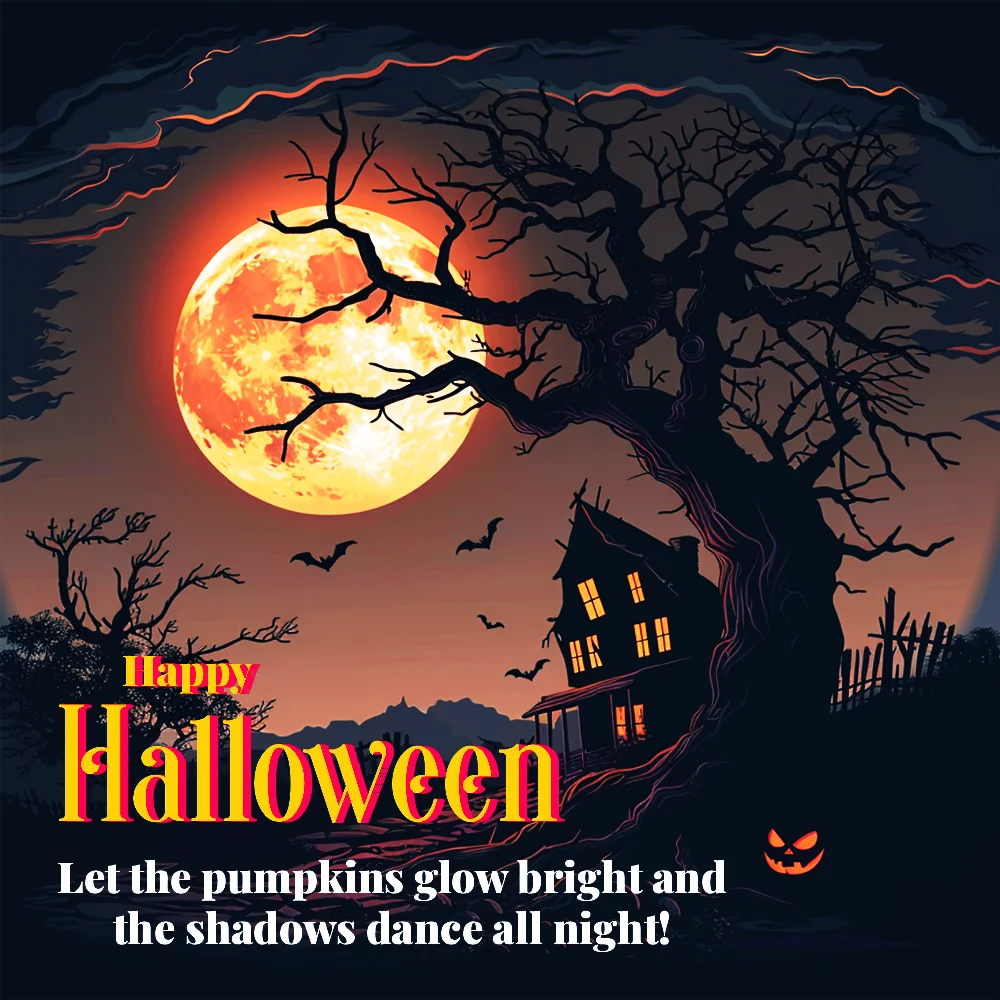 Happy Birthday Halloween