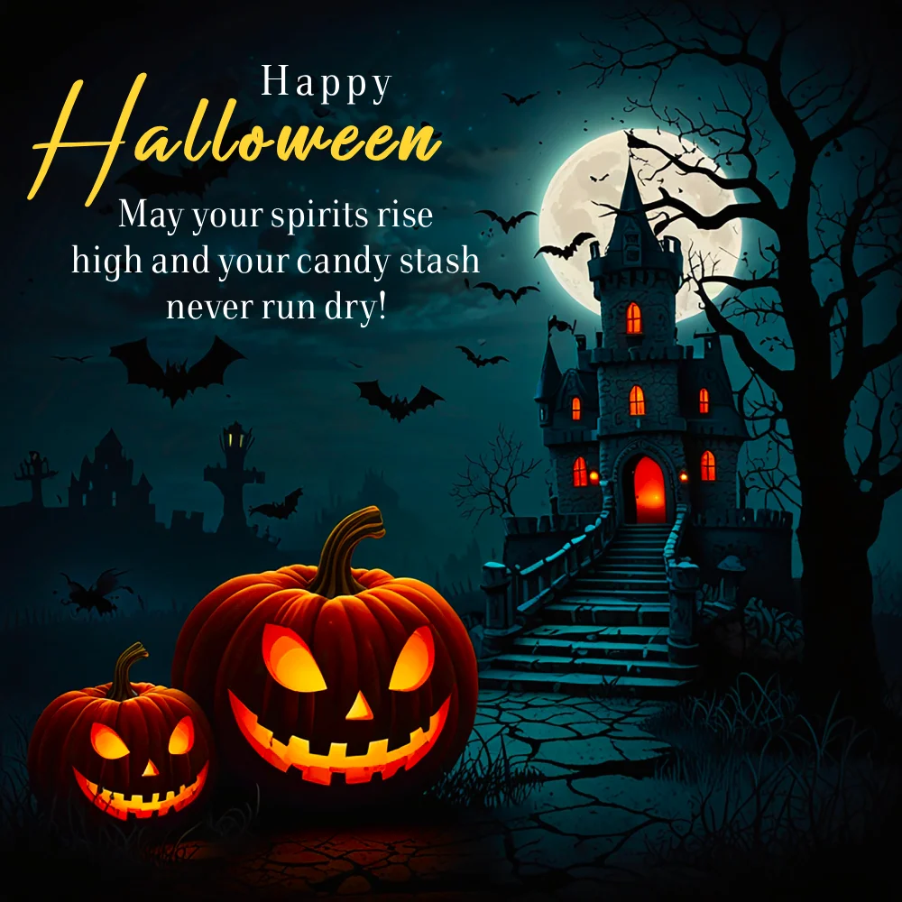 Happy Halloween Banner