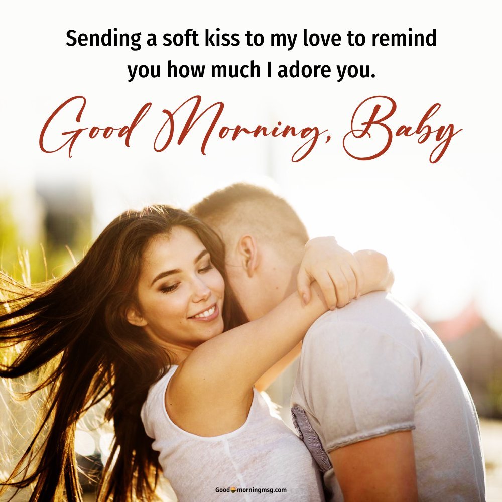 Images Of Romantic Good Morning