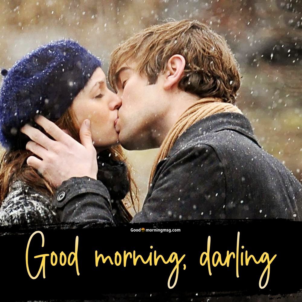 Kissing Lips