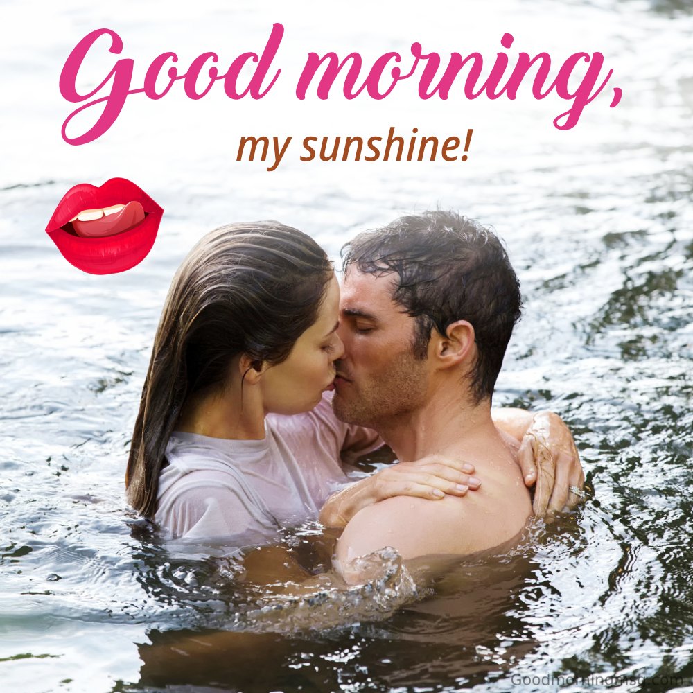 Romantic Good Morning Message For Husband