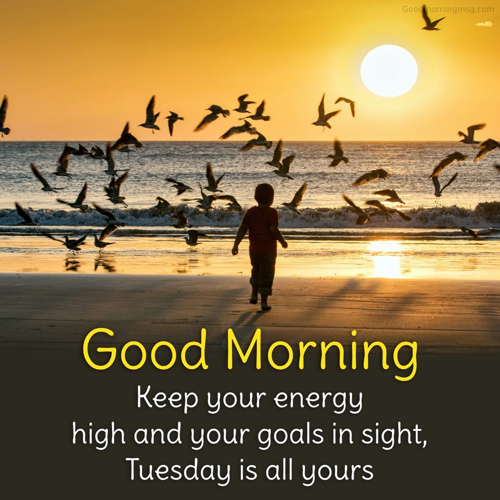 Tuesday Blessings Good Morning