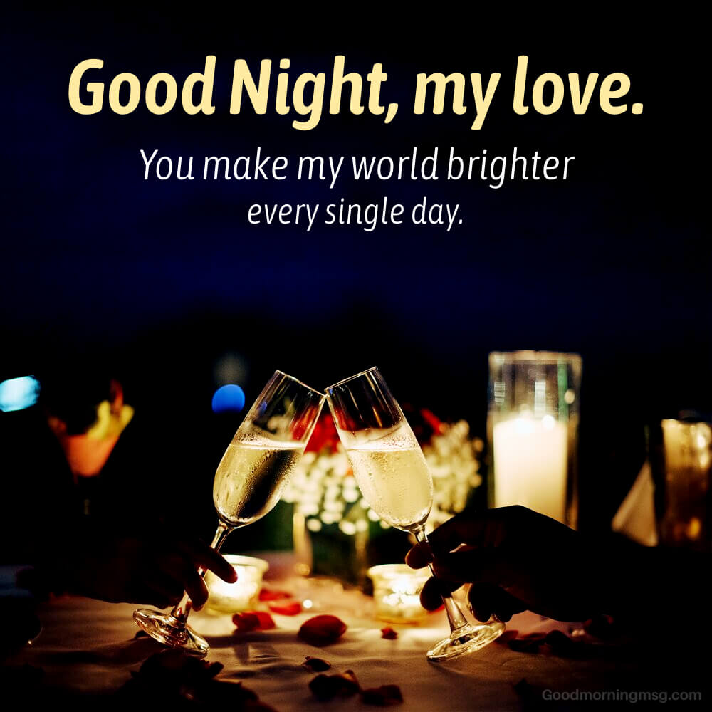 Best Good Night Quotes For Her